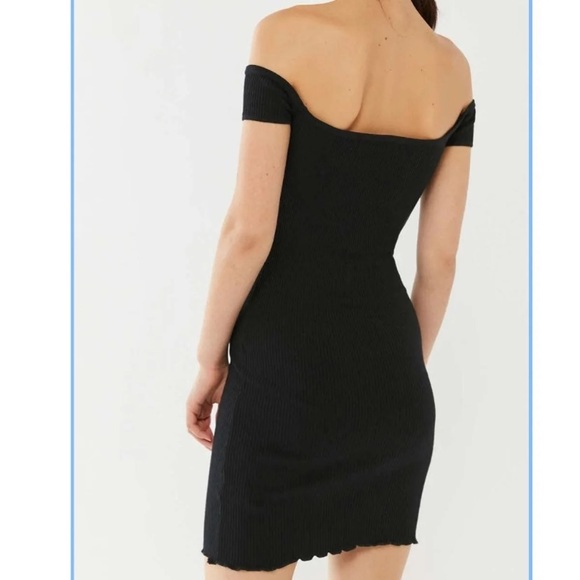 UO Off the Shoulder Dress - Picture 3 of 5